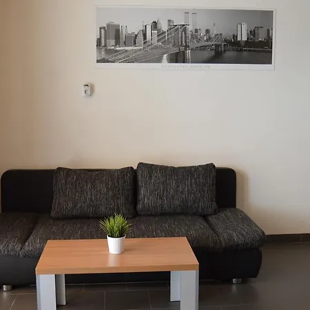 Domeček Losiny Apartmán