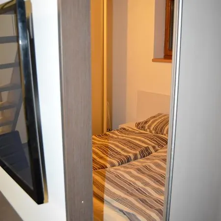 Apartmán Domeček Losiny